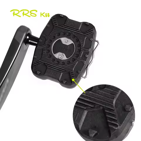 Rrskit For Wahool SpeedPlay Road Bike Pedal Plate Bicycle Flat Support Converter Comp Zero Aero Nano