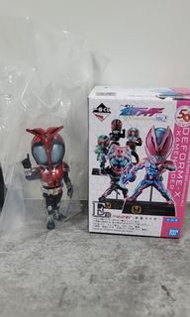 Kamen Rider 一番賞 E賞 Kabuto假面騎士 拉打 幪面超人