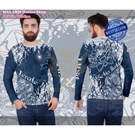 PSHT Fullprinting Men's T-shirt Art 2