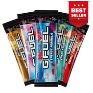 Gfuel Energy Drinking Powder Packs(random flavour)