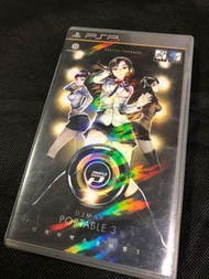 PSP DJ MAX PORTABLE 3