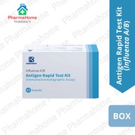 Antigen Rapid Test Kit Influenza A/B