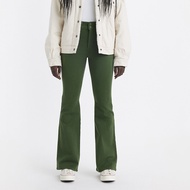 Levi's® Women's 726 High-Rise Western Flare Jeans A7529-0001