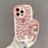 Case+bracelet Realme C63 C61 C53 C51 C51S C35 C33 C30 C30S C21Y C25Y C21 C20 C20A Narzo 60 50i 50A 2