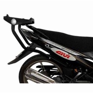 GIVI Rack LC135 V1 V2 V3 V4 V5 V7 V8 HRV Monorack J Heavy Duty LC FI FUEL INJECTION Set Box Givi Pet
