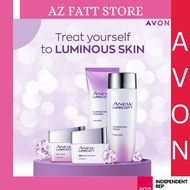 A V O N - ANEW - Anew Luminosity Luminous Illuminating - Cleanser/Toner/Serum/20in1 CC Cream/UV Shie