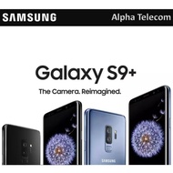 Samsung Galaxy S9 Plus (6GB+256GB)