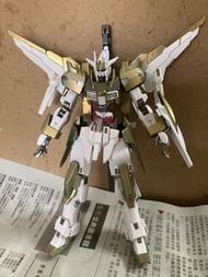 上色完成品 PB HG Cathedral Gundam  聖殿高達 (HGBF) 高達模型