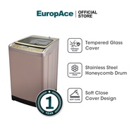 EuropAce 8KG Washing Machine - ETW 7800T