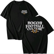 Men's Distro T-Shirt BOGOR FOOTBALL CULTURE 1973