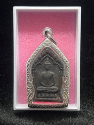 泰東三聖之首龍婆烈阿贊並聯合開光 BE 2547《59靈派現金坤平》