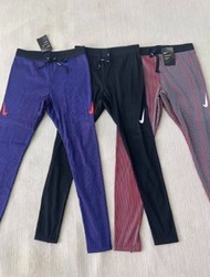 🤩必備專業跑步緊身褲🤩 透氣親膚高彈Nike AeroSwift專業田徑速乾緊身長褲 | Nike AeroSwift Professional Running Tights | 坑條降風阻設計 | 