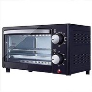 Oven,Air Fryers Oven Household Small Multi-function Toaster Oven 12L Capacity Compact Design Tempered Glass Commercial Bread And Cake Baking Machine Black Halogen Ovens air fryer hopeful