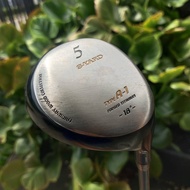 5W S-YARD TYPE A-1 ผลิตจากญี่ปุ่นแท้ๆ Titanium Forged ทั้งหัว หน้าเด้ง ส่งลูกพุ่ง ไกลเกินคาด