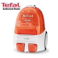 Tefal Micro Space Cyclonic Bagless Vacuum Cleaner TW3233
