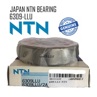 6309 LLU NTN JAPAN BEARING 6309-LLU (100% ORIGINAL)