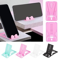 Multi-speed Adjustable Desktop Cell Phone Folding Stand Phone Gift Small Cell Cell Holder Phone U6B5