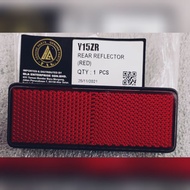 Y15ZR/LC135-NEW Rear Reflector (RED)