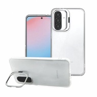 CASE SHOP 三星 A36/A56 5G 鏡頭支架站立保護殼-透明