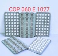 READY STOCK. EPAM 5MG.BARUH 060/058/109/061  E 1027. 1 PAPAN 40 TABLET 5 PAPAN 200 TABLET.