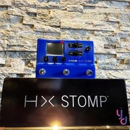 【亞都音樂】Line 6 HX Stomp 綜合 效果器 電 木 吉他 貝斯 IR 公司貨 綜效 錄音介面 錄音 演出