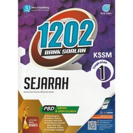 1202 BANK SOALAN TING 1 SEJARAH