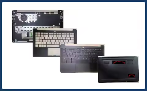 Laptop Notebook Top LCD Screen Back/Bezel/Upper/Bottom Case/Keyboard/Camera/Shell Cover For Razer Bl