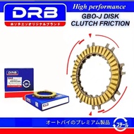 C70 GBO GBOJ HONDA CLUTCH DISC PLATE AAA 1SET RACING HTM2020 DRB