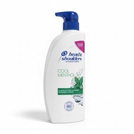 Head&Shoulder Shampoo COOL MENTHOL (680ml)