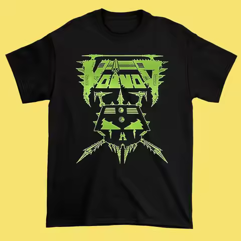 Dimension Hatross Voivod Black Full size Shirt UnisexND416 Christmas Shirt