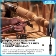[Ahagexa] Pen Mandrel Portable Pen Rotary Tool for Wood Turning Lathe Wood Lathe Parts
