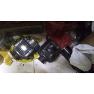 alternator 4afe original denso