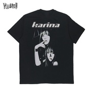 ขายดี เสื้อยืด ลาย Karina Aespa Yellbruh Merchandise