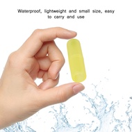 concon PUSOKEI (Pack of 10 AAA to AA Battery Adapter  Converter Holder for AA(Transparent)