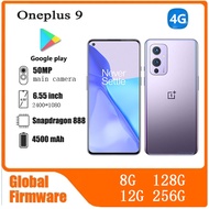 Used phone Oneplus 9 5G SmartPhone CPU Qualcomm Snapdragon 888 Battery capacity 4500mAh 50MP Camera 