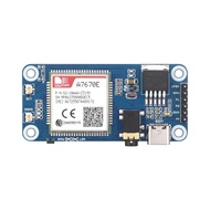 Cat-1/GSM/GPRS/GNSS HAT for Raspberry Pi Raspberry Pi 5 4B+ 4B 3B+ 3B 2B+ Zero W WH Jetson Nano Base