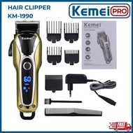 KEMEI 1990 KEMEI TURBO SHAVER 1990 CLIPPER KEMEI KM-1990 KEMEI HAIR CUKRUAN KM1990 TURBO