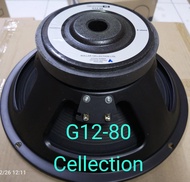 Speaker Komponen Celection G 12-80 Woofer 12 inch