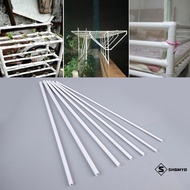 SHGMYD] 50cm OD 6mm to14mm PVC Irrigation Fish Tank Aquarium Drain Water Tube new