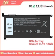 Wdx0r 2 F3 42Wh Standard WDR For D-Ell I-Nspiron 13 5368 5378 5379 7368 7378 14 7460 P58f Fc92n 3C