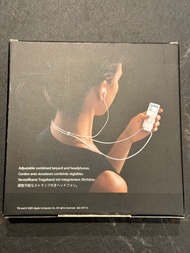 Apple iPod nano Lanyard Headphones 掛頸耳機 MA093G/A