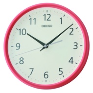 [𝐏𝐎𝐖𝐄𝐑𝐌𝐀𝐓𝐈𝐂] Seiko QXA804E QXA804 Modern Wall Clock