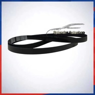 Drive Alternator Belt 90916-T2033 Para Sa TOYOTA Innova Fortuner / Hilux 2016-2019 (1Gd/2Gd) (1Gd2G