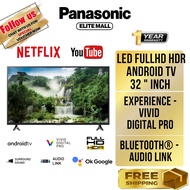 ❁PANASONIC TH-32LS600K 32 INCH LED FULL HD SMART TV TH-32LS600K✺