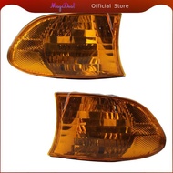 [MagiDeal] Parking Lamps Turn Indicator, , Corner Lights, for BMW E38 Accessories Replacement Parts 