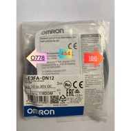 Optical sensor E3FA-DN12 2M