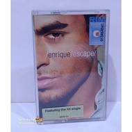 [CASSETTE] ENRIQUE IGLESIAS - ESCAPE