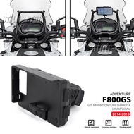 促销 Universal Motorcycle Accessories GPS Mount Crossbar   13/16 mm For BMW F800GS F 800 GS f800gs ABS