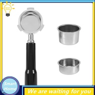 [Hmou] Espresso Portafilter 51mm for  EC685 EC680 Coffee Bottomless Portafilter with 51mm 2 Styles C