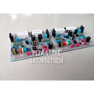 Socl 506 KIT PAIR OF SOCL 506 STEREO DRIVER POWER AMPLIFIER Super OCL 506 MODIFY RACING CLASS AB QUA